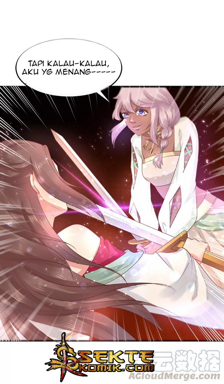 Dragon Princess Bab 28 halaman 33