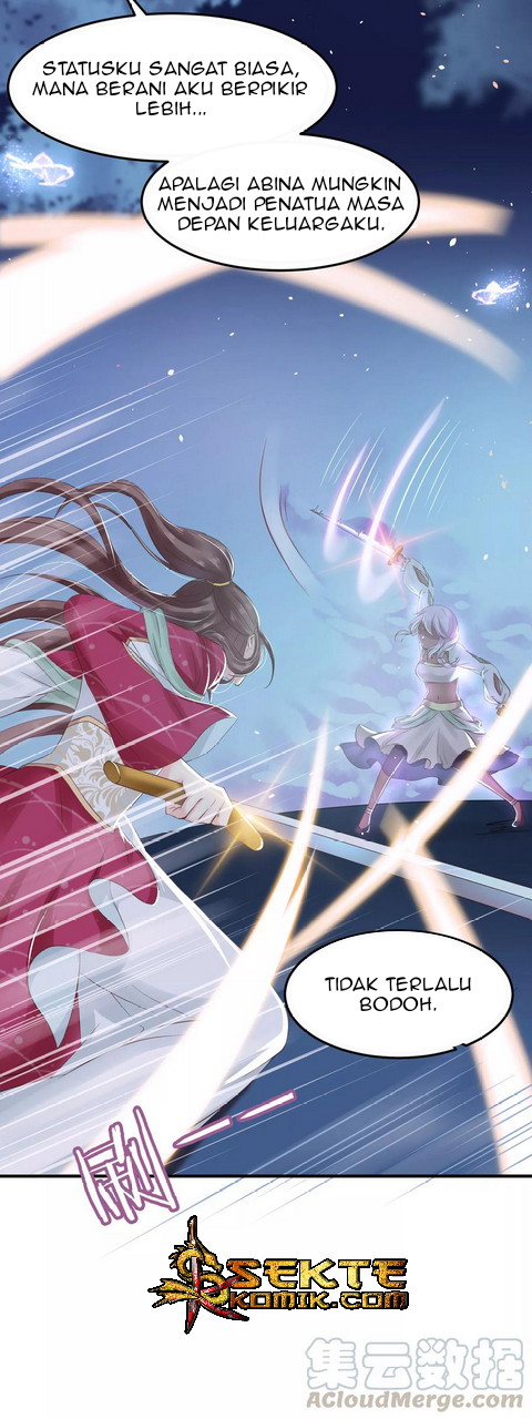 Dragon Princess Bab 29 halaman 9