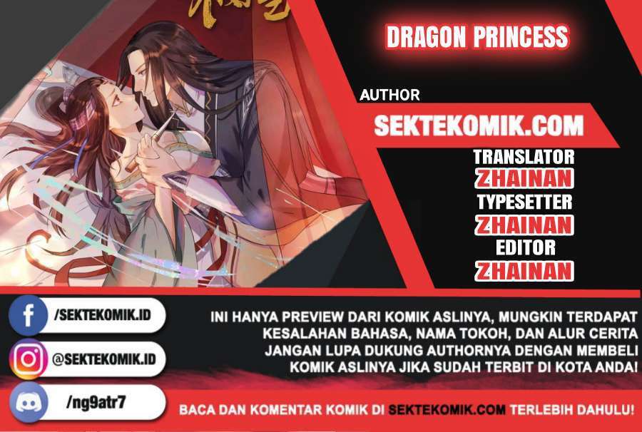 Dragon Princess Bab 35 halaman 1