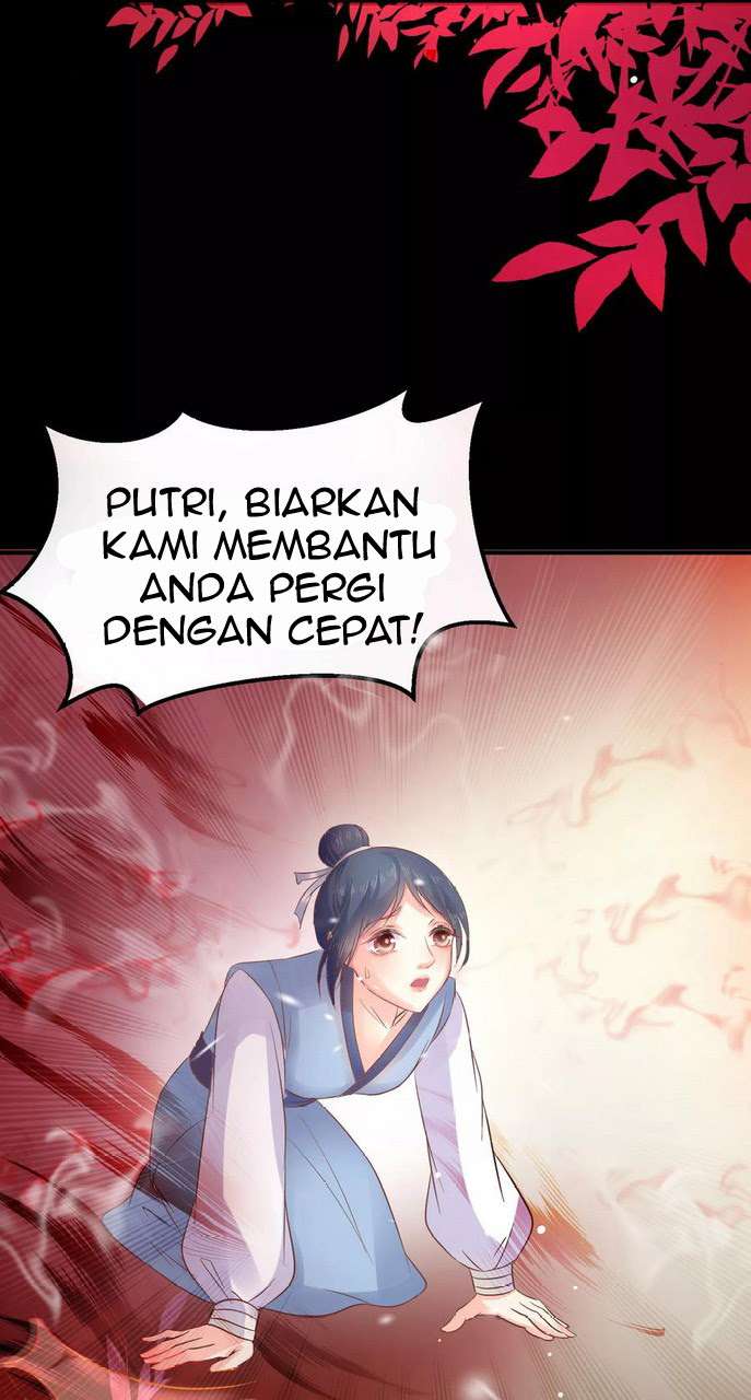 Dragon Princess Bab 35 halaman 8
