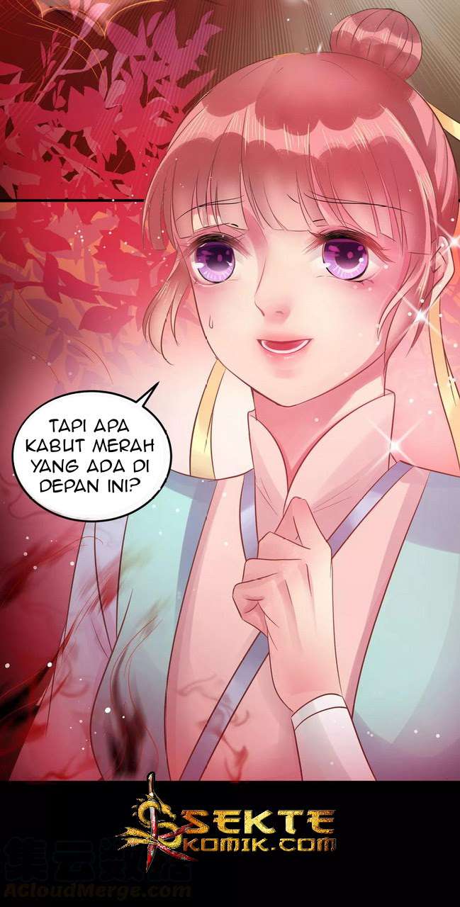 Dragon Princess Bab 35 halaman 9
