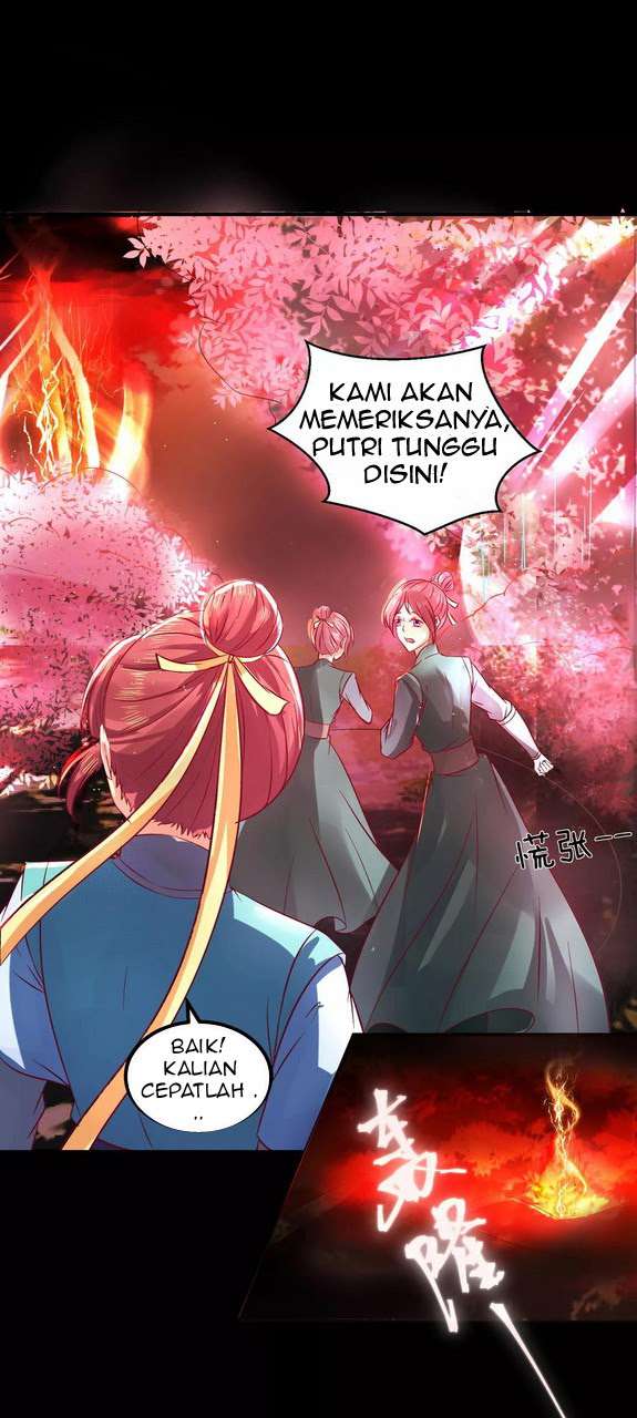 Dragon Princess Bab 35 halaman 10