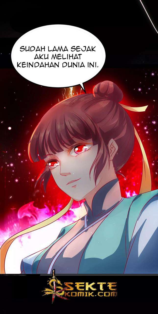 Dragon Princess Bab 35 halaman 11