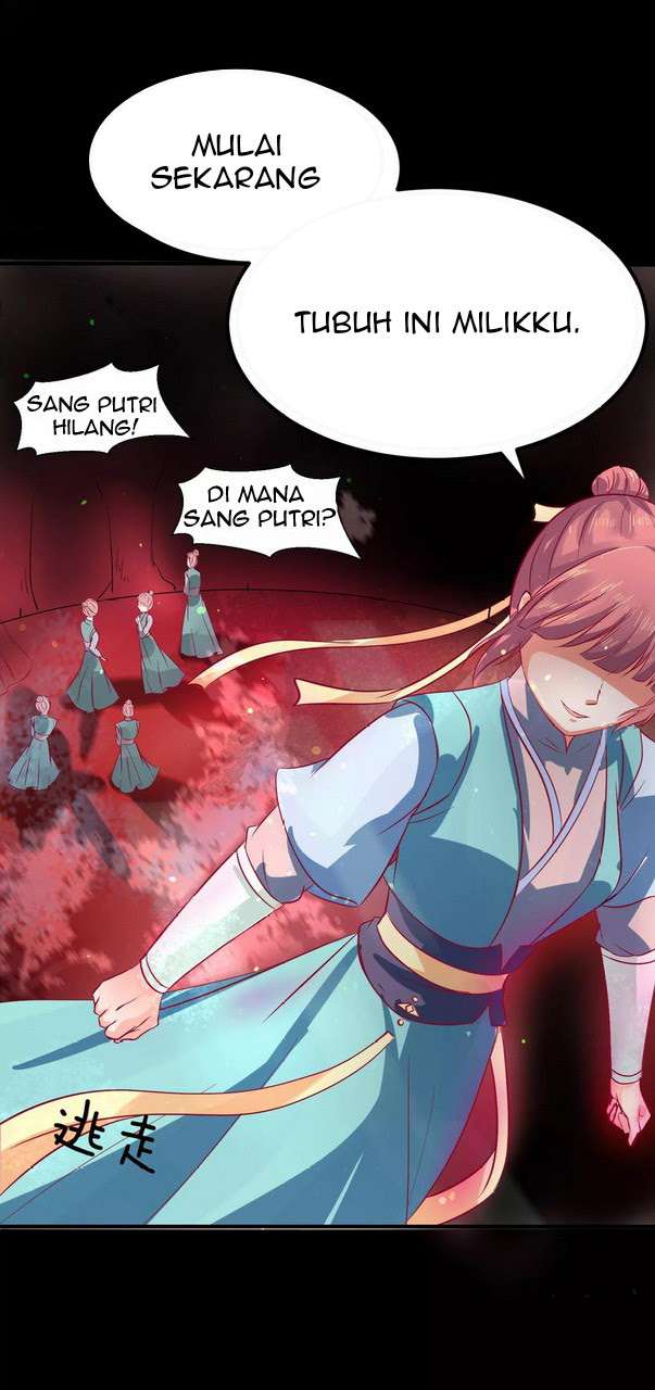 Dragon Princess Bab 35 halaman 12
