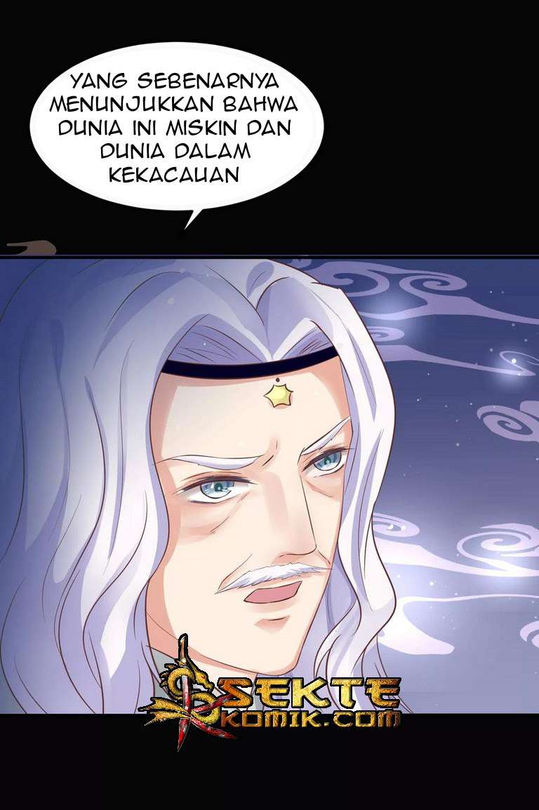 Dragon Princess Bab 35 halaman 19