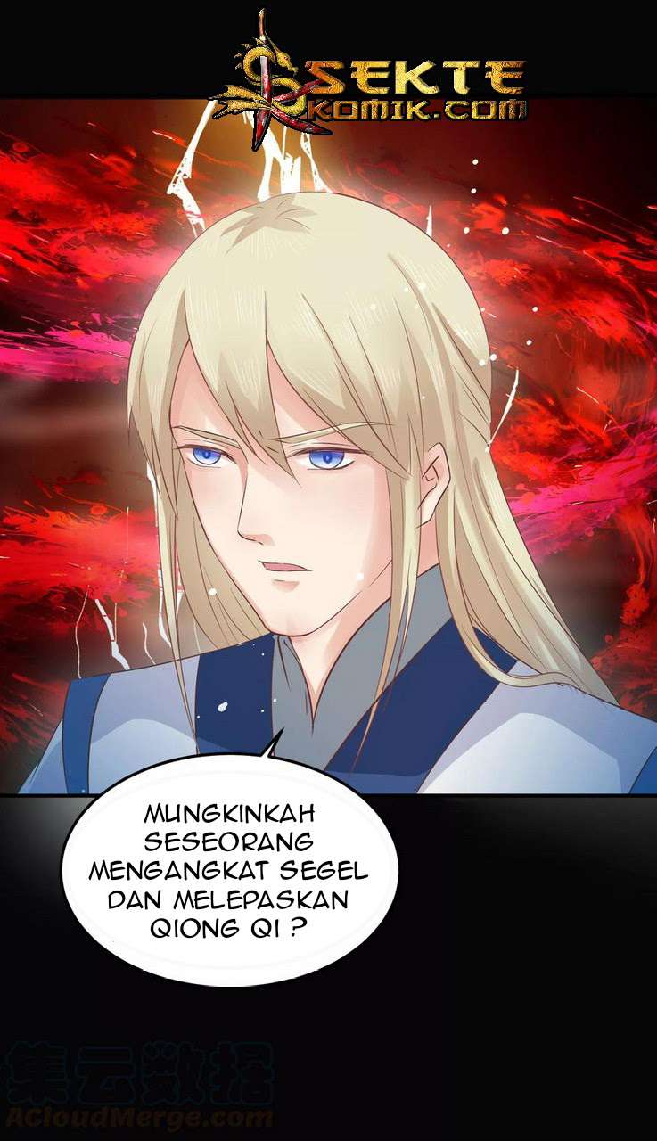 Dragon Princess Bab 35 halaman 21