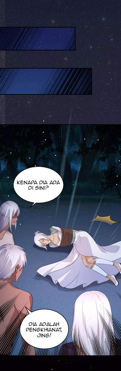Dragon Princess Bab 36 halaman 11