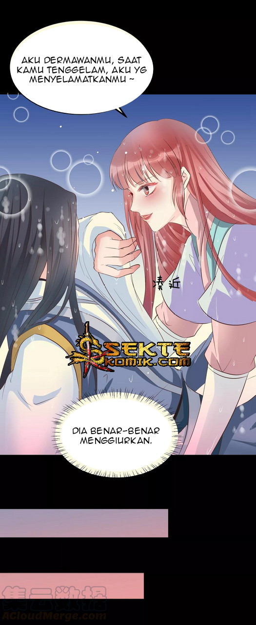 Dragon Princess Bab 36 halaman 25