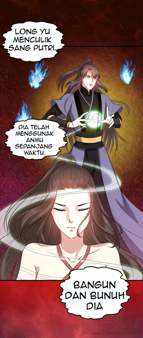 Dragon Princess Bab 37 halaman 5