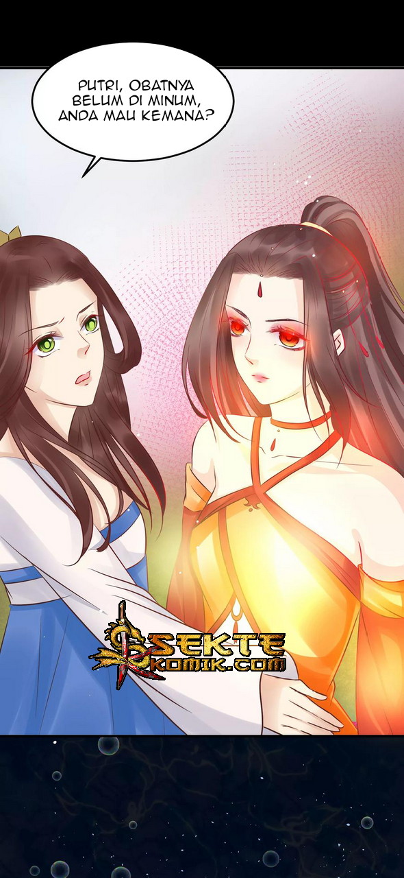 Dragon Princess Bab 37 halaman 10