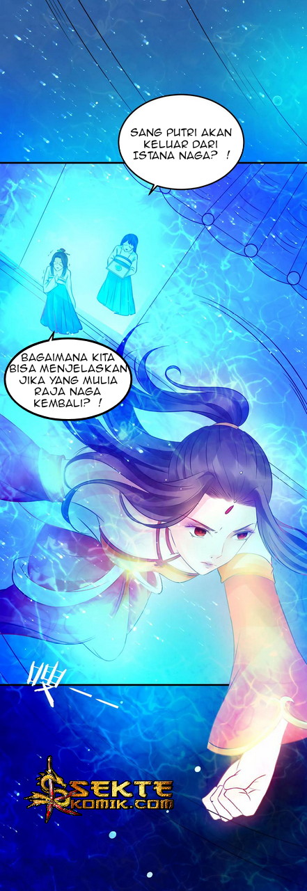 Dragon Princess Bab 37 halaman 12