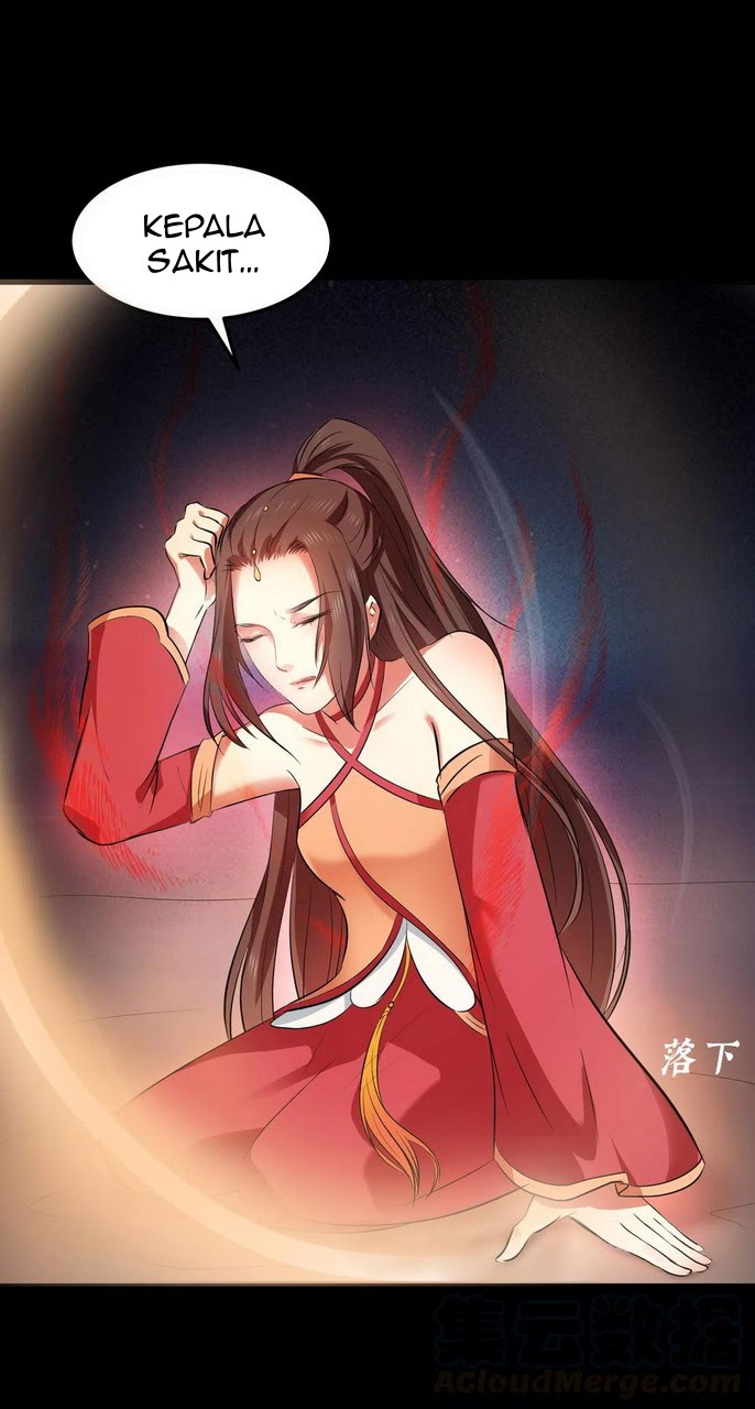Dragon Princess Bab 38 halaman 7