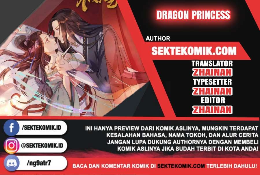 Dragon Princess Bab 39 halaman 1