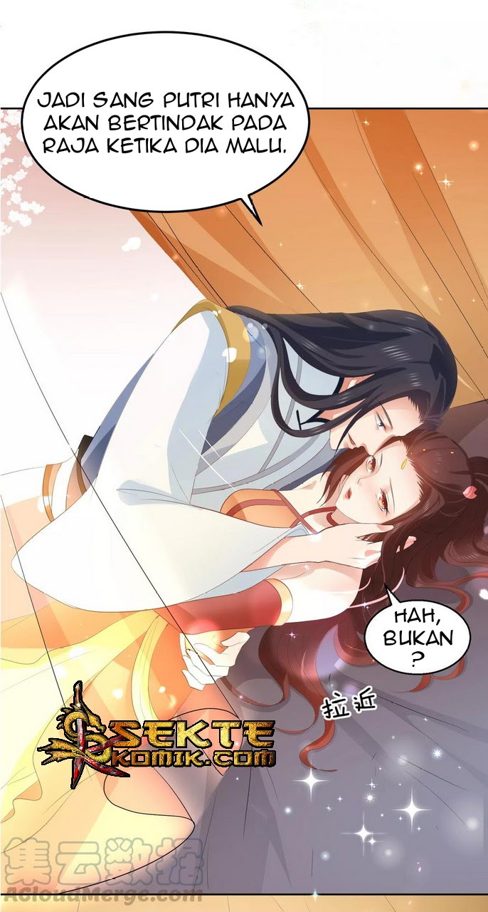 Dragon Princess Bab 39 halaman 21