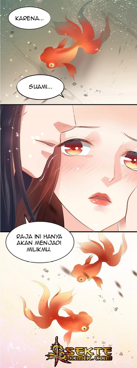 Dragon Princess Bab 39 halaman 23
