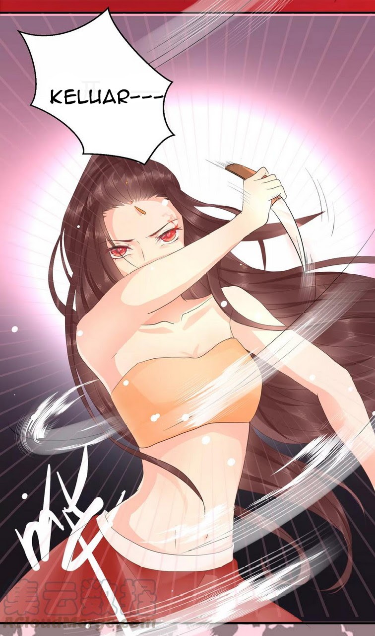 Dragon Princess chapter 40 halaman 21