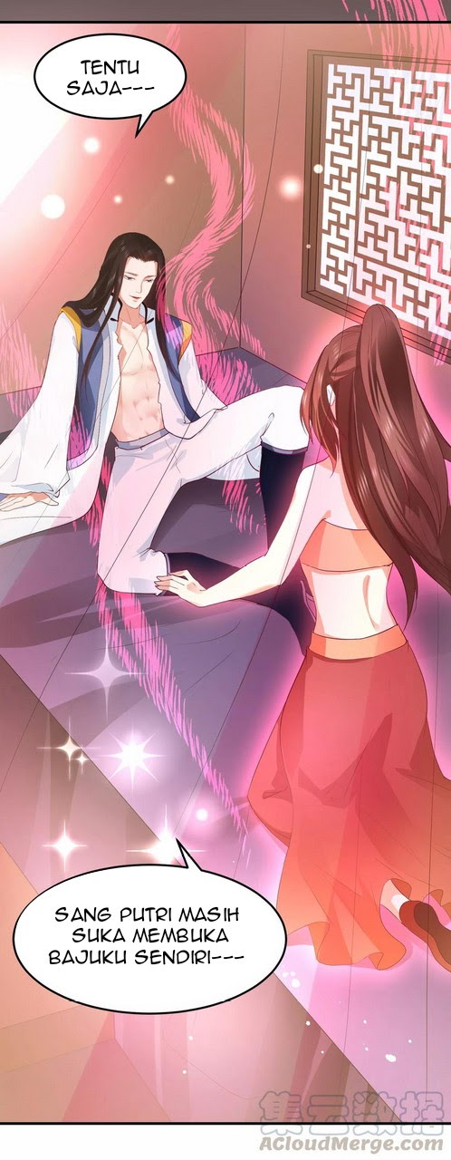 Dragon Princess chapter 40 halaman 25
