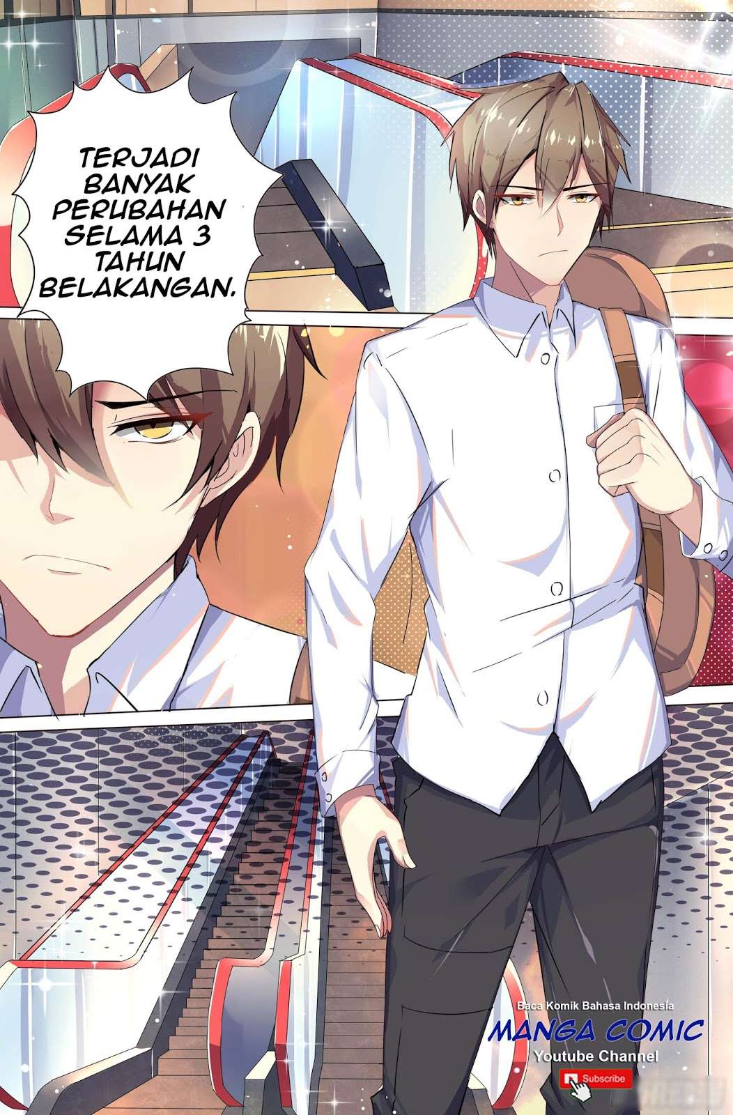 Dragon Soul Agent Bab 01 halaman 4