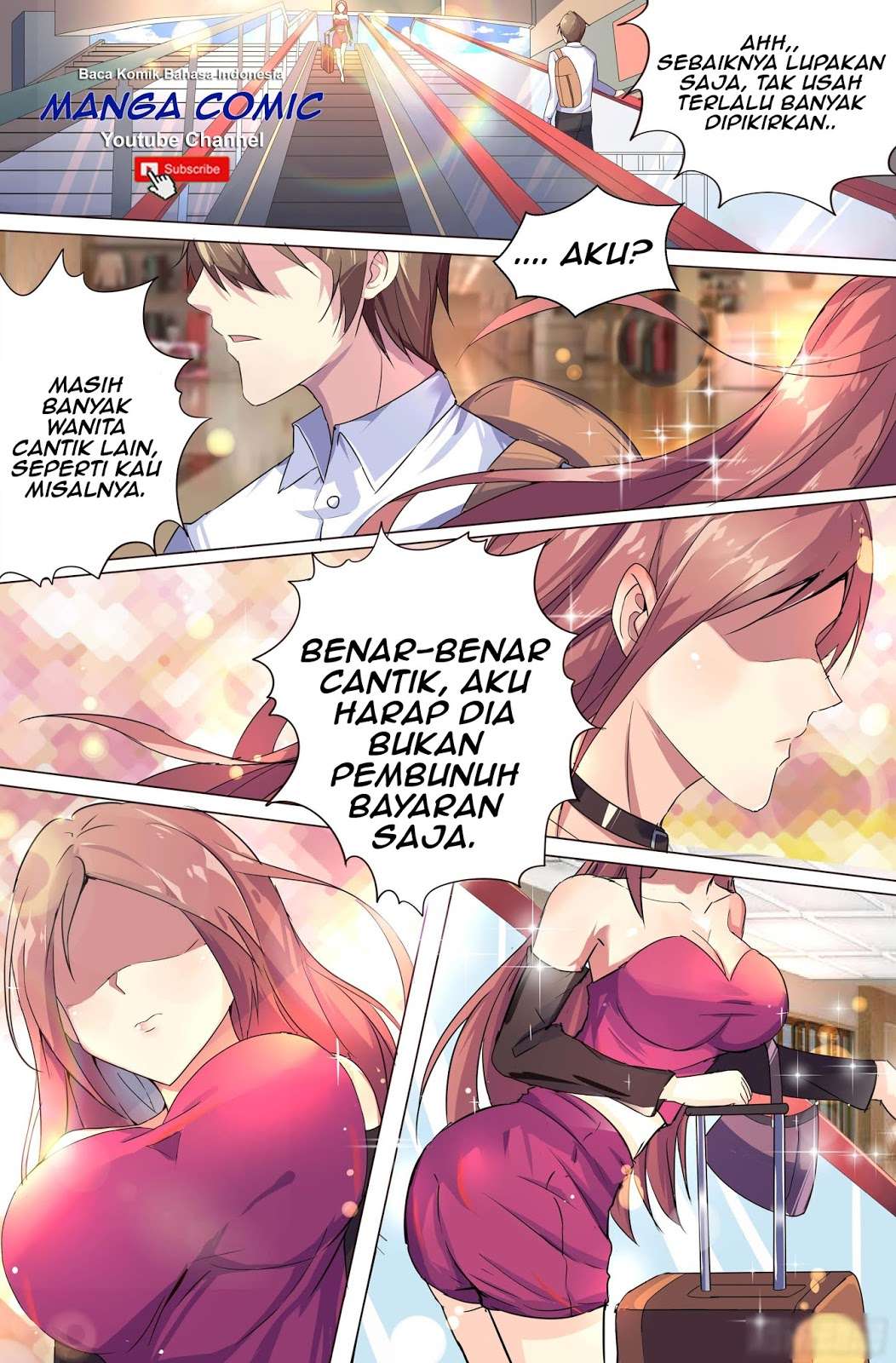 Dragon Soul Agent Bab 01 halaman 5