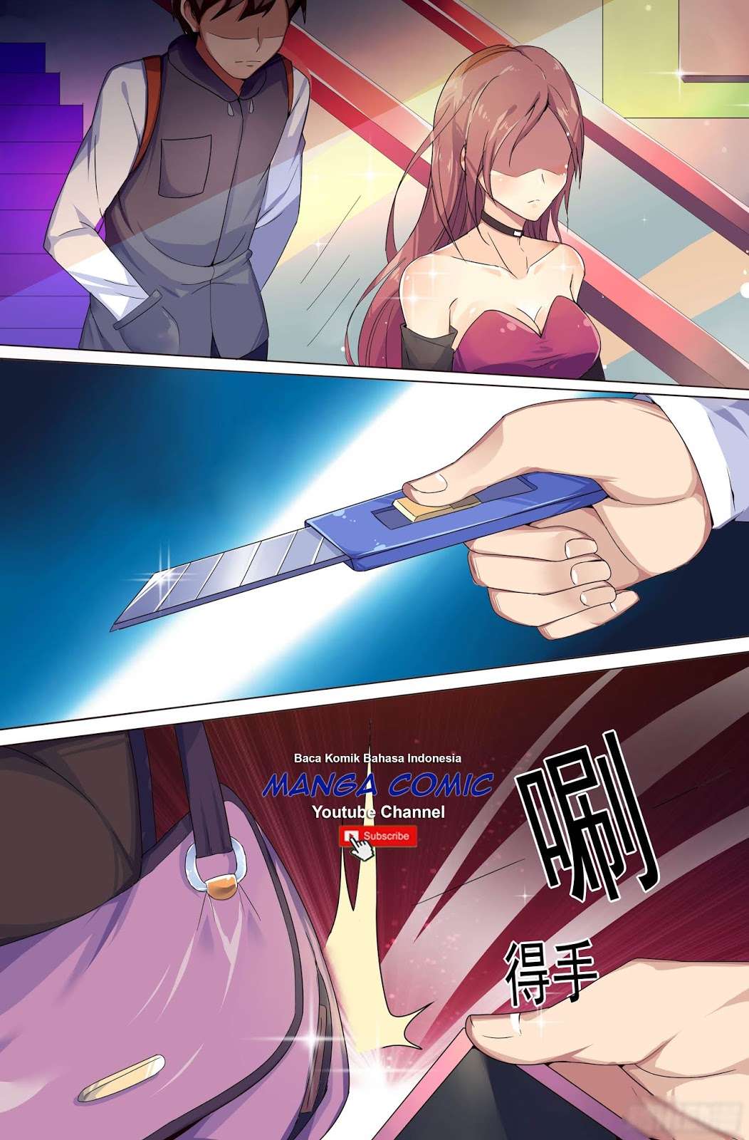 Dragon Soul Agent Bab 01 halaman 6