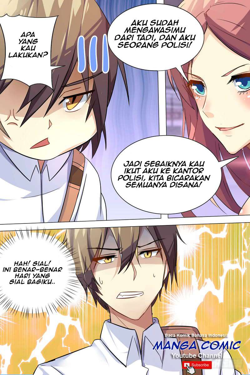 Dragon Soul Agent Bab 01 halaman 14