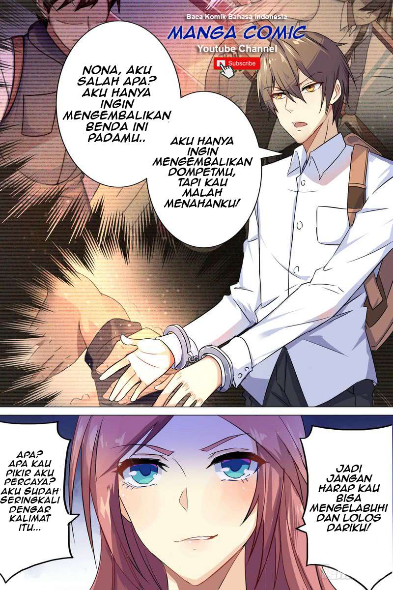 Dragon Soul Agent Bab 01 halaman 15