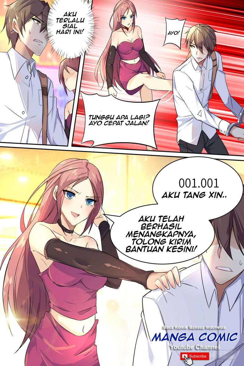 Dragon Soul Agent chapter 02 halaman 1