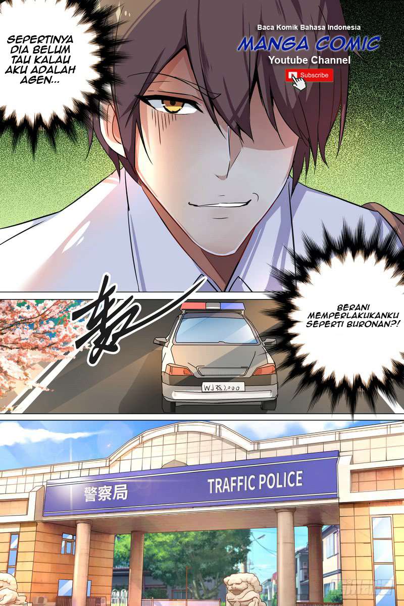 Dragon Soul Agent chapter 02 halaman 2