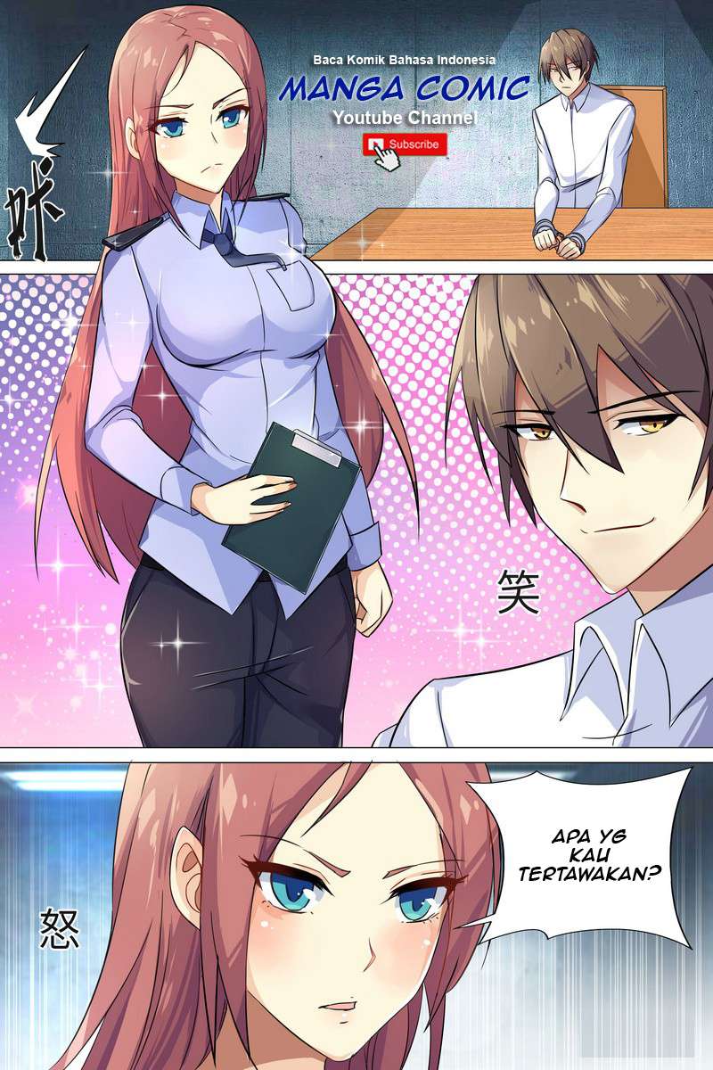Dragon Soul Agent chapter 02 halaman 3