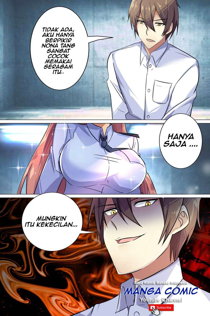 Dragon Soul Agent chapter 02 halaman 4