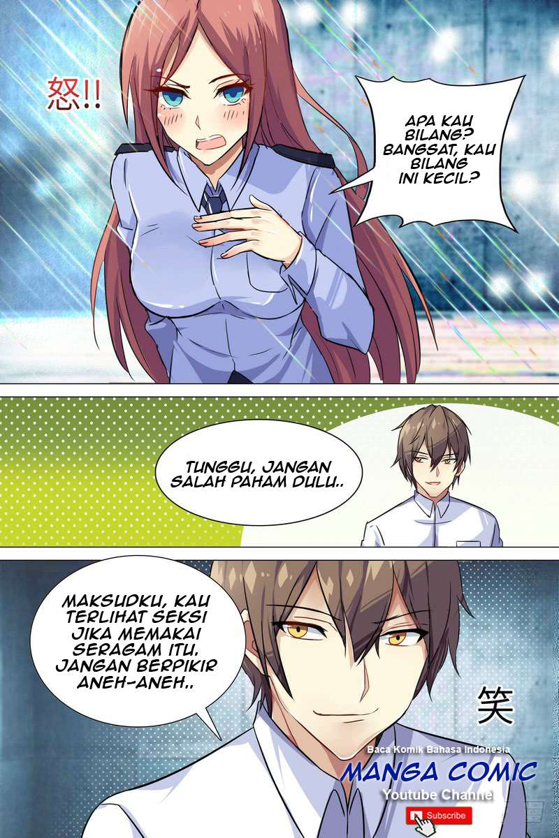 Dragon Soul Agent chapter 02 halaman 5