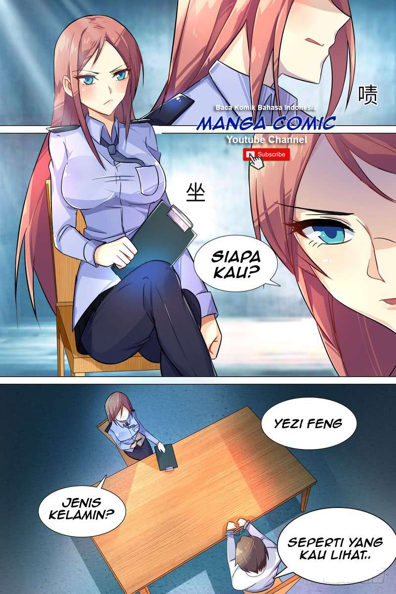 Dragon Soul Agent chapter 02 halaman 6