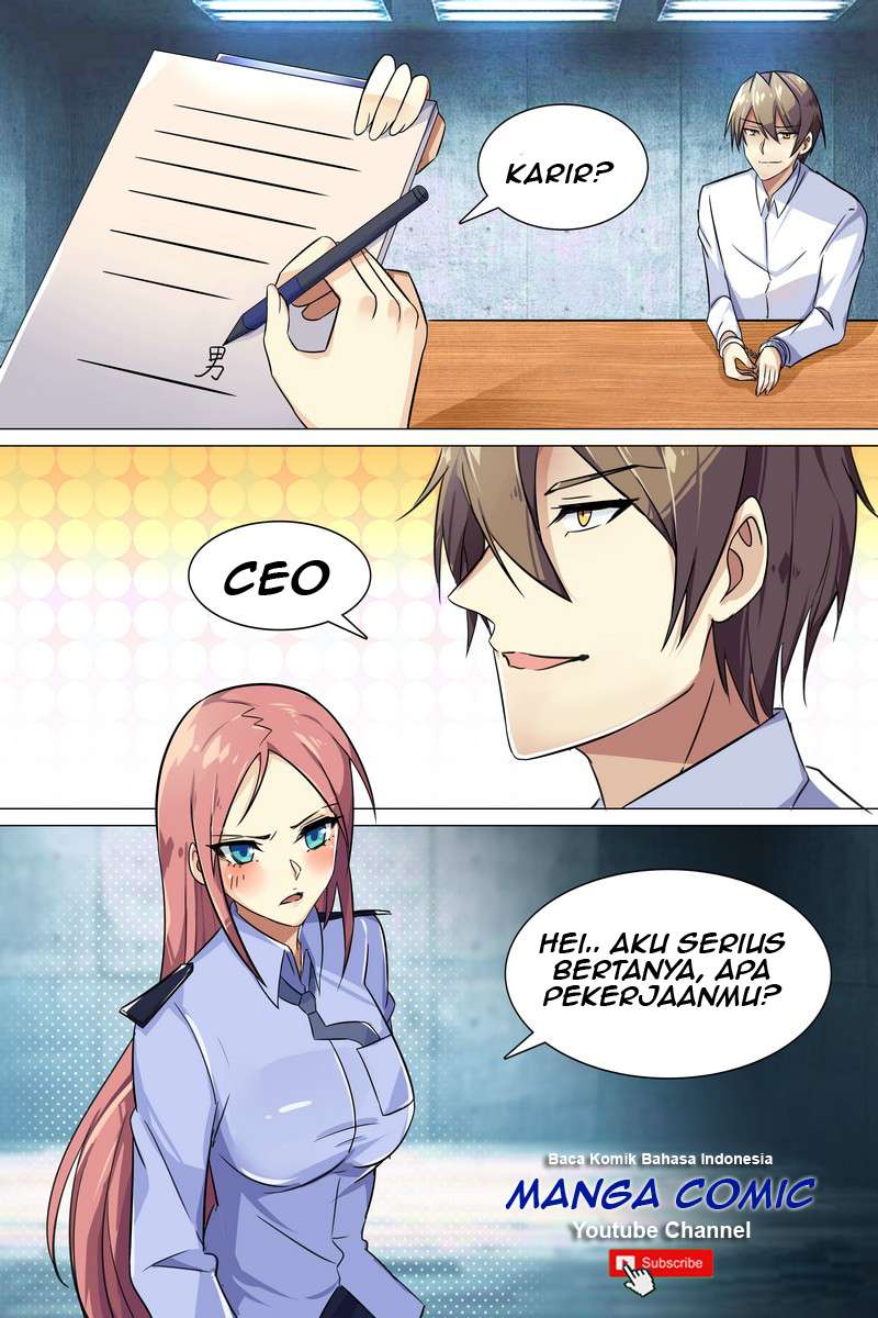 Dragon Soul Agent chapter 02 halaman 7