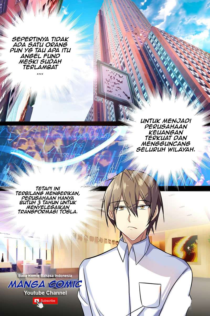Dragon Soul Agent chapter 02 halaman 9