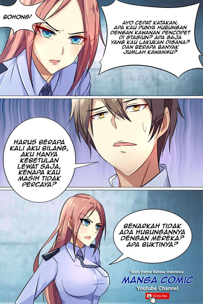 Dragon Soul Agent chapter 02 halaman 10