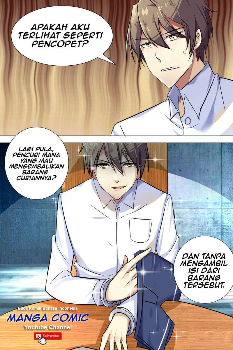 Dragon Soul Agent Bab 03 halaman 1