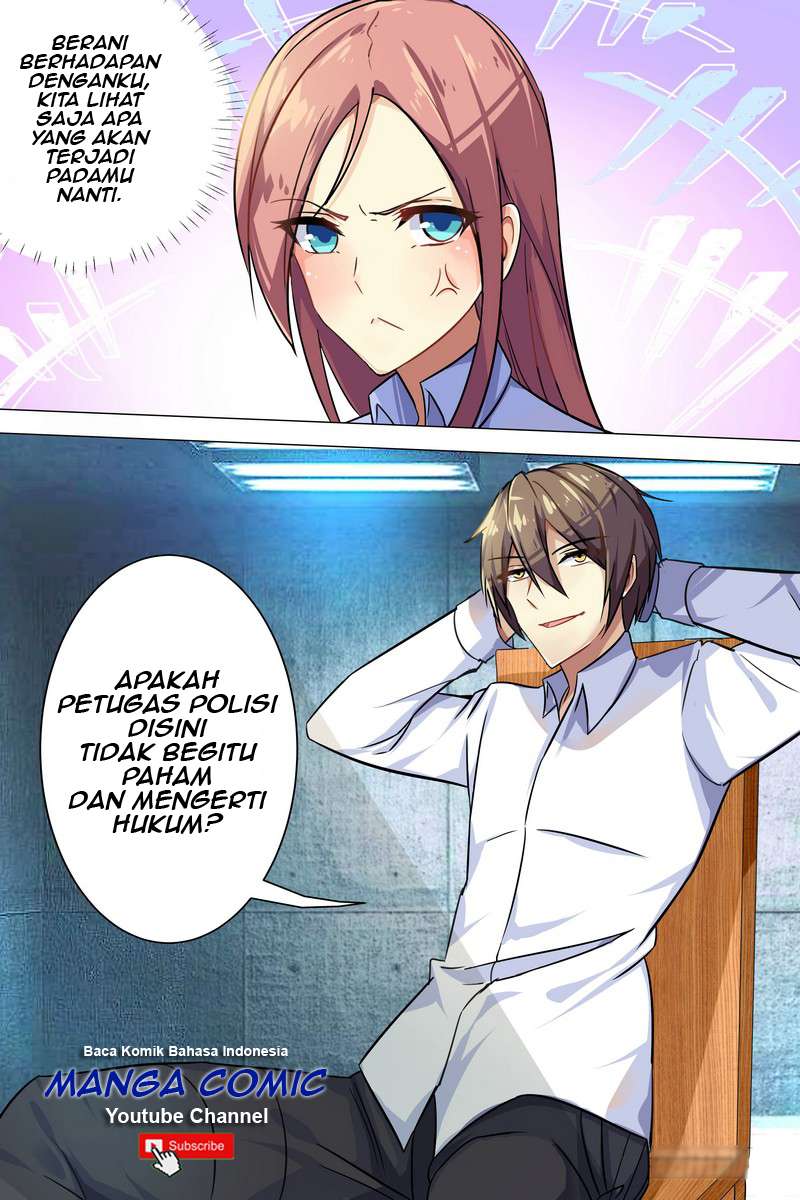 Dragon Soul Agent Bab 03 halaman 3