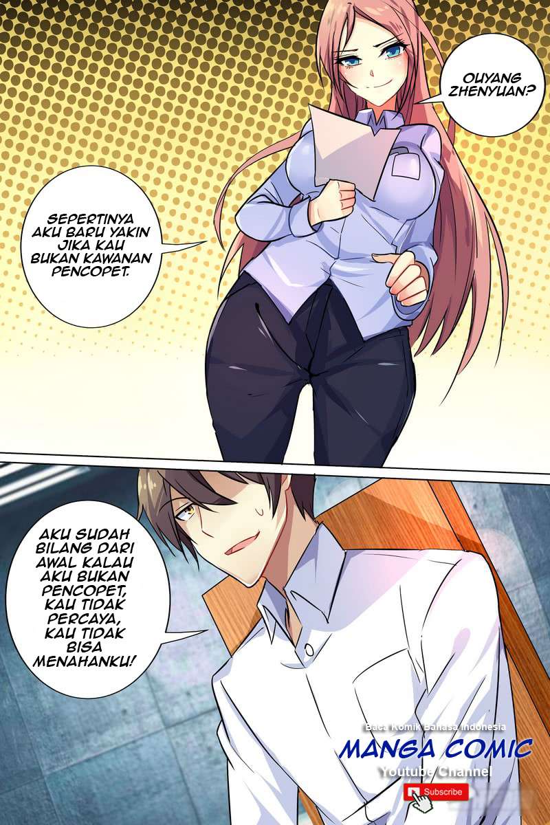 Dragon Soul Agent Bab 03 halaman 6