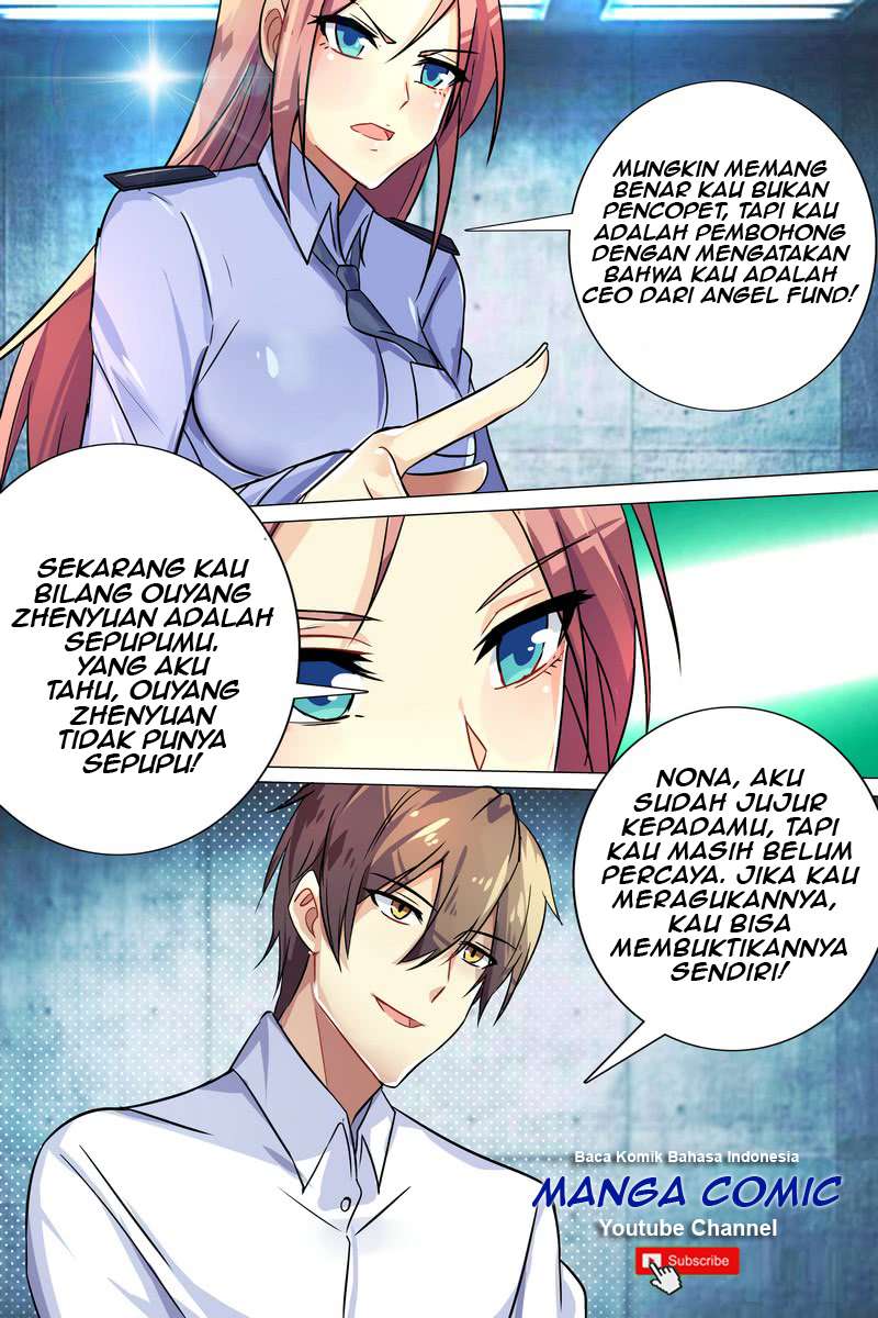 Dragon Soul Agent Bab 03 halaman 7