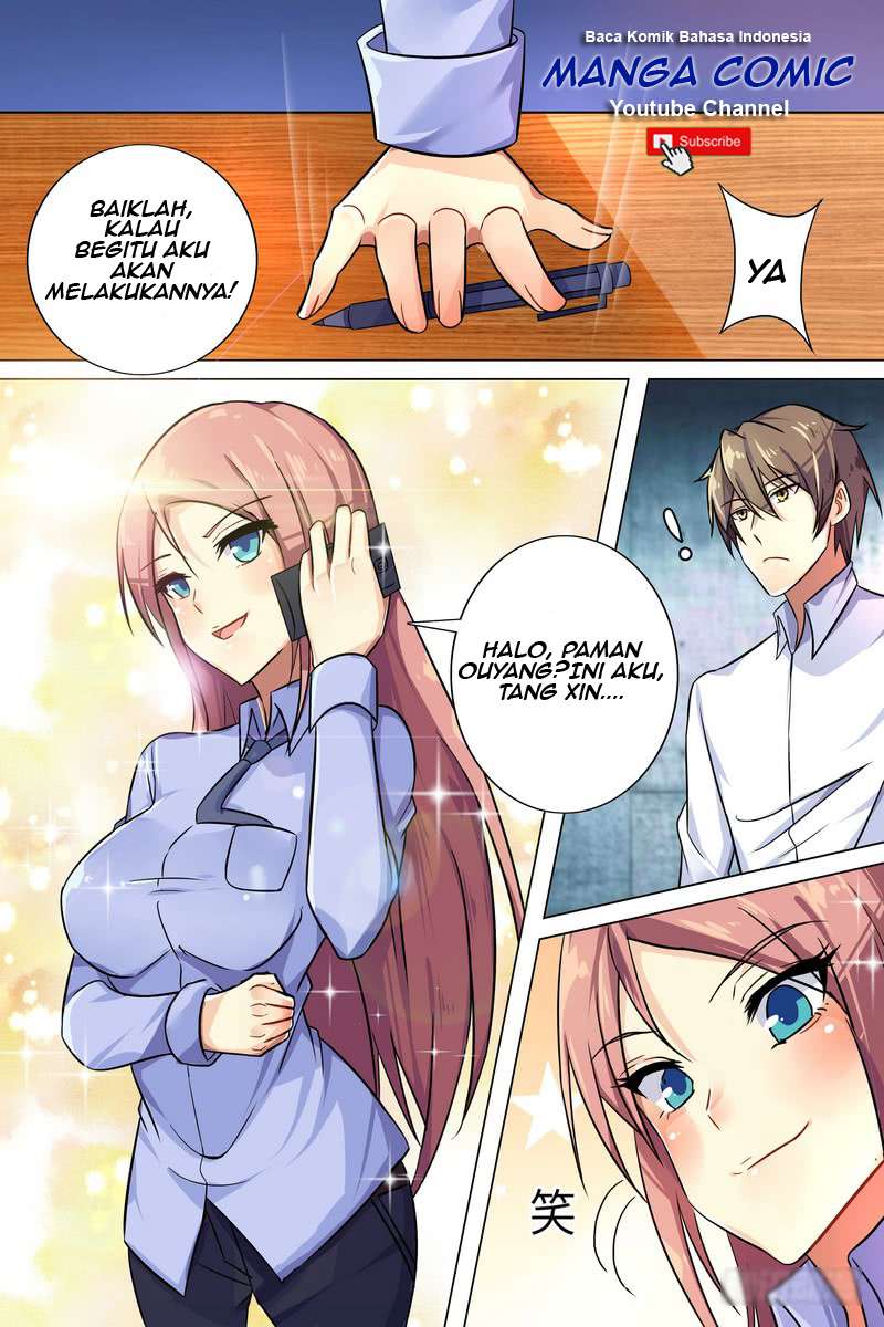 Dragon Soul Agent Bab 03 halaman 8