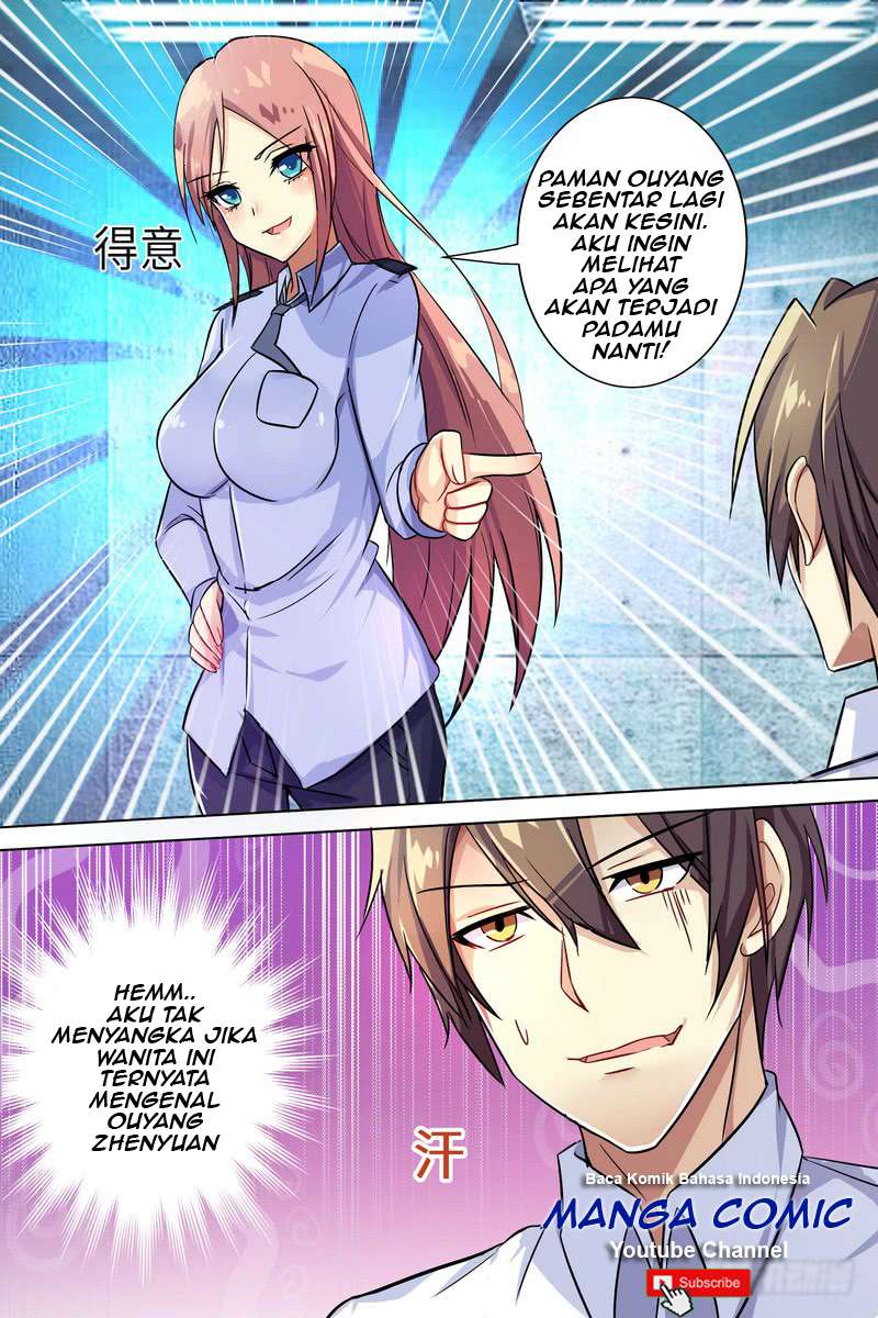 Dragon Soul Agent Bab 03 halaman 9