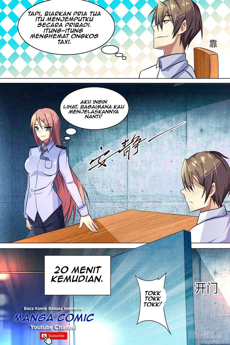 Dragon Soul Agent Bab 03 halaman 10