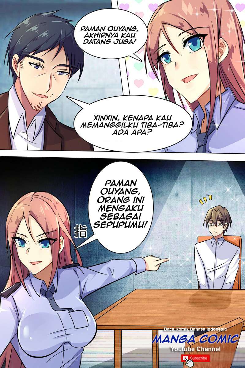 Dragon Soul Agent chapter 04 halaman 1