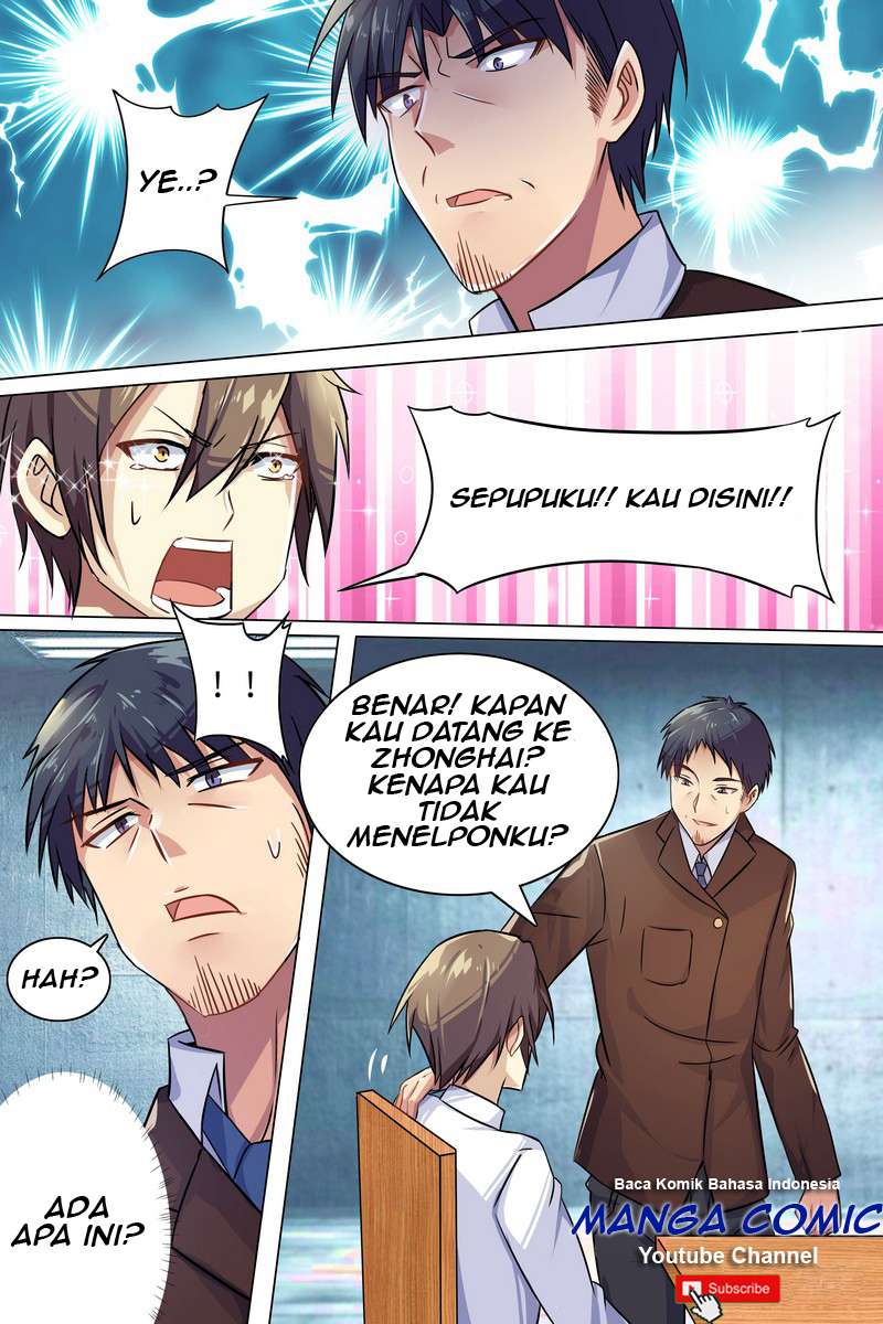 Dragon Soul Agent chapter 04 halaman 2