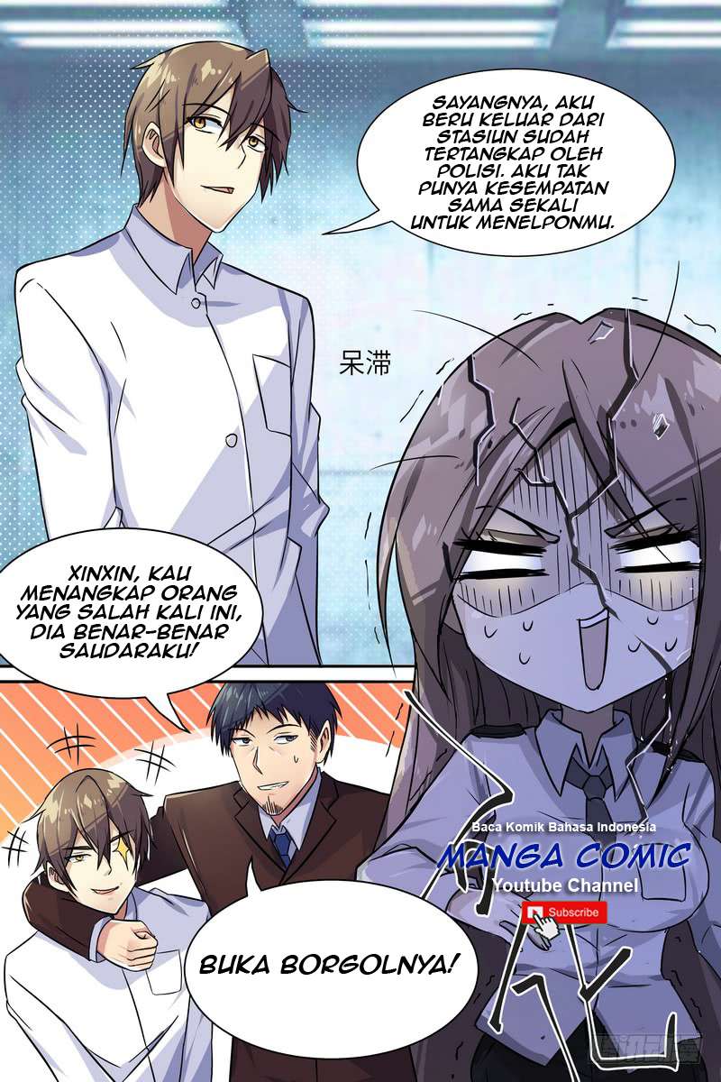 Dragon Soul Agent chapter 04 halaman 3
