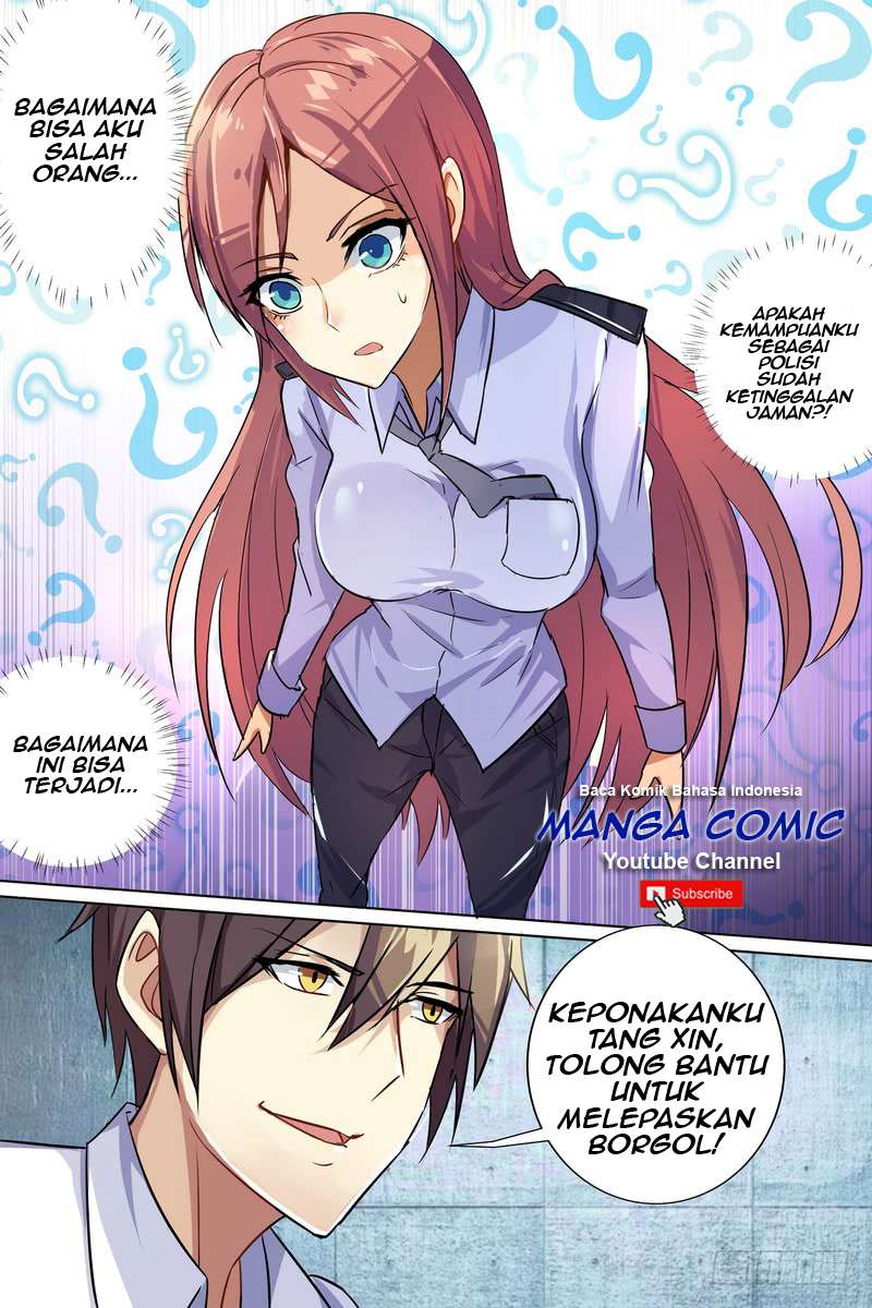 Dragon Soul Agent chapter 04 halaman 4