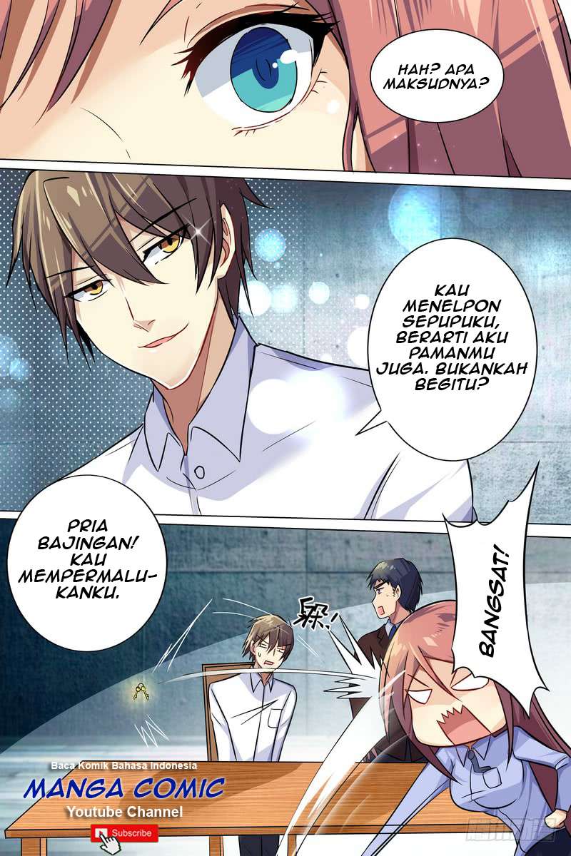 Dragon Soul Agent chapter 04 halaman 5