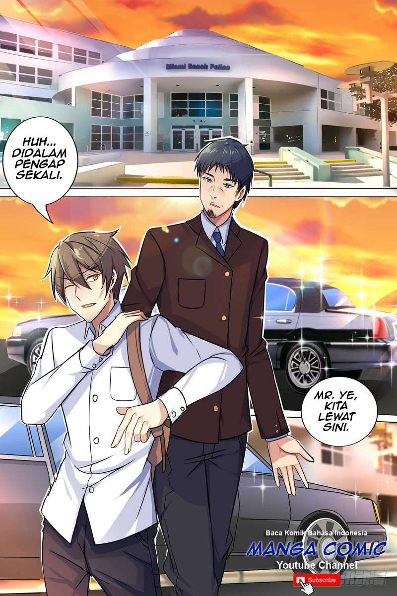 Dragon Soul Agent chapter 04 halaman 6