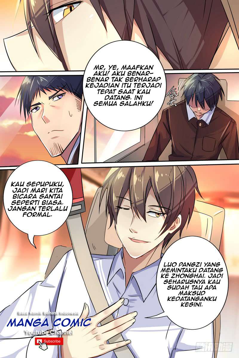 Dragon Soul Agent chapter 04 halaman 7