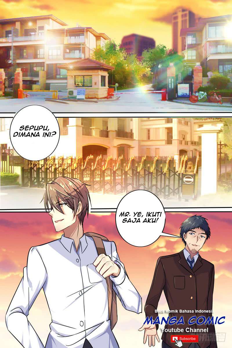 Dragon Soul Agent chapter 04 halaman 9